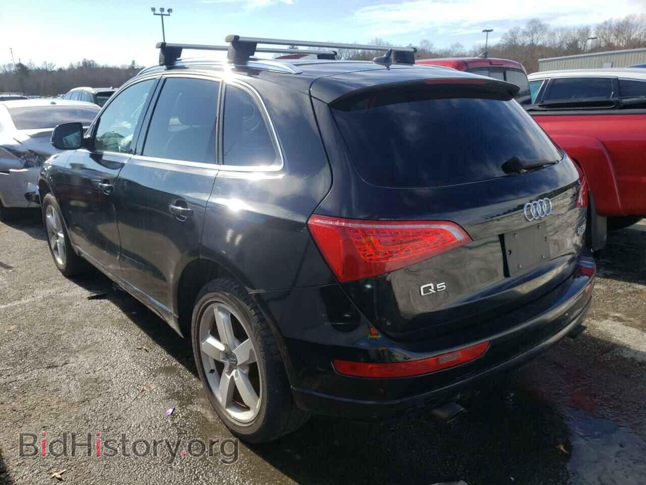 2011 AUDI Q5 - VIN: WA1LFAFP0BA114822 - Фото 3