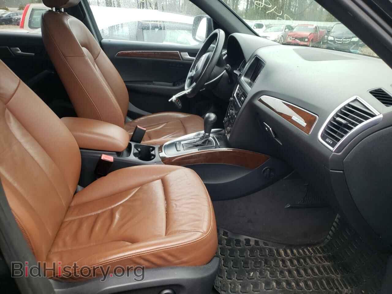 2011 AUDI Q5 - VIN: WA1LFAFP0BA114822 - Фото 5