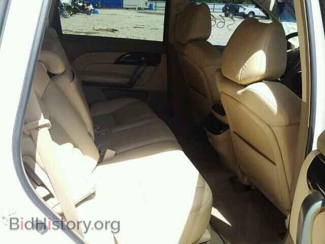 2007 ACURA MDX - VIN: 2HNYD28337H508173 - Фото 6