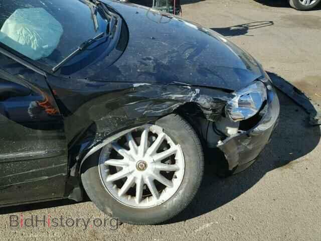 2002 CHRYSLER SEBRING - VIN: 1C3EL56RX2N327502 - Фото 10
