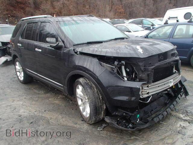 Photo 1FM5K8D83DGC76566 - FORD EXPLORER 2013