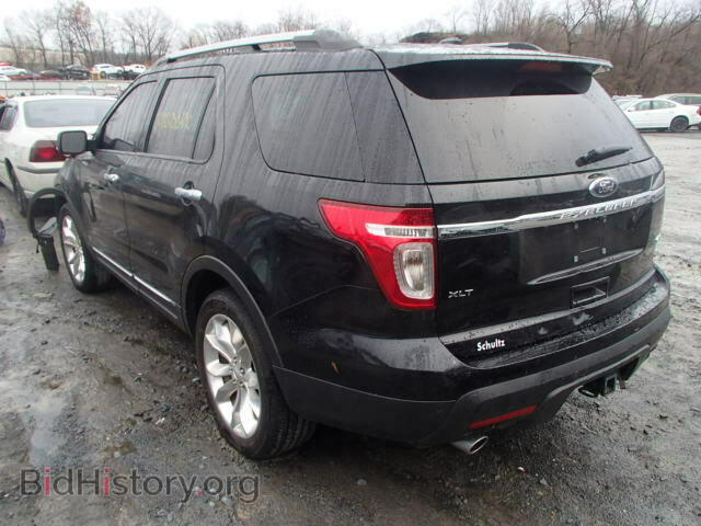 2013 FORD EXPLORER - VIN: 1FM5K8D83DGC76566 - Фото 3