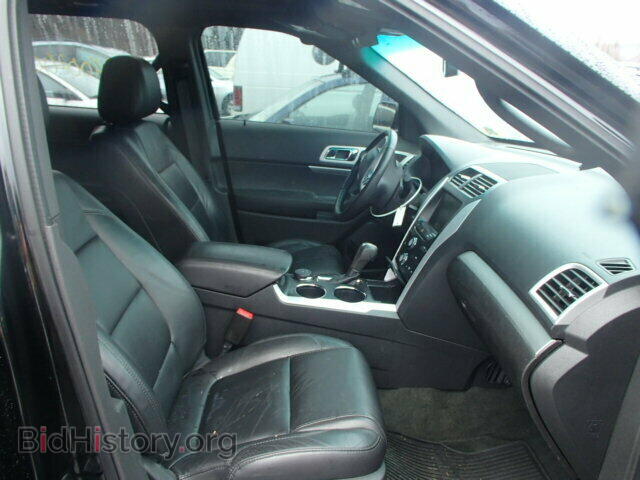 2013 FORD EXPLORER - VIN: 1FM5K8D83DGC76566 - Фото 5