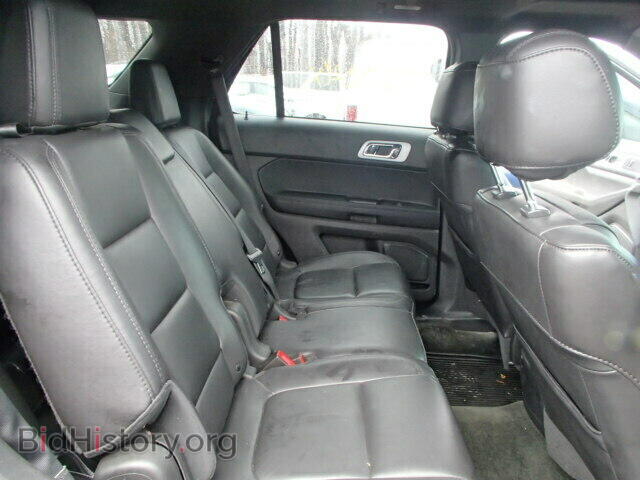 2013 FORD EXPLORER - VIN: 1FM5K8D83DGC76566 - Фото 6