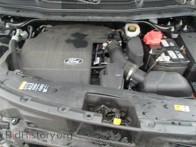 2013 FORD EXPLORER - VIN: 1FM5K8D83DGC76566 - Фото 7