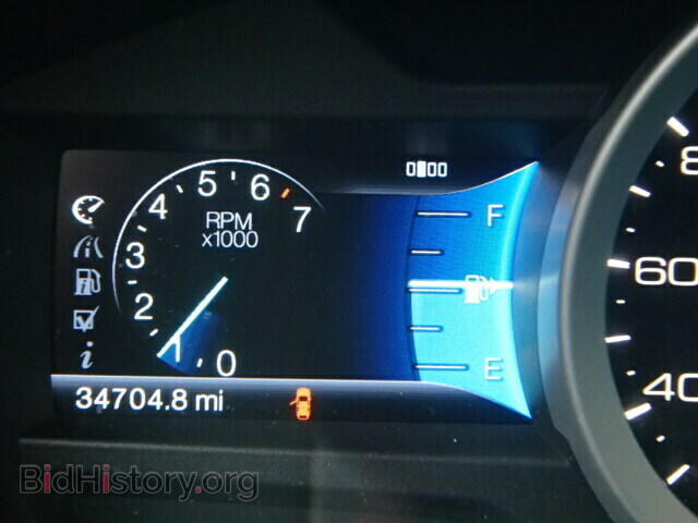 2013 FORD EXPLORER - VIN: 1FM5K8D83DGC76566 - Фото 8