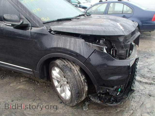 2013 FORD EXPLORER - VIN: 1FM5K8D83DGC76566 - Фото 10