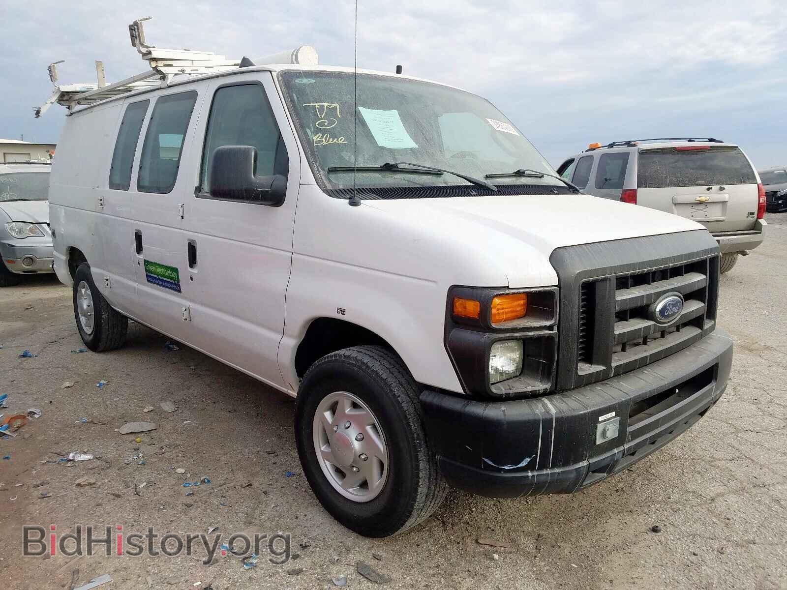 Фотография 1FTNE2EL5ADA60355 - FORD ECONOLINE 2010
