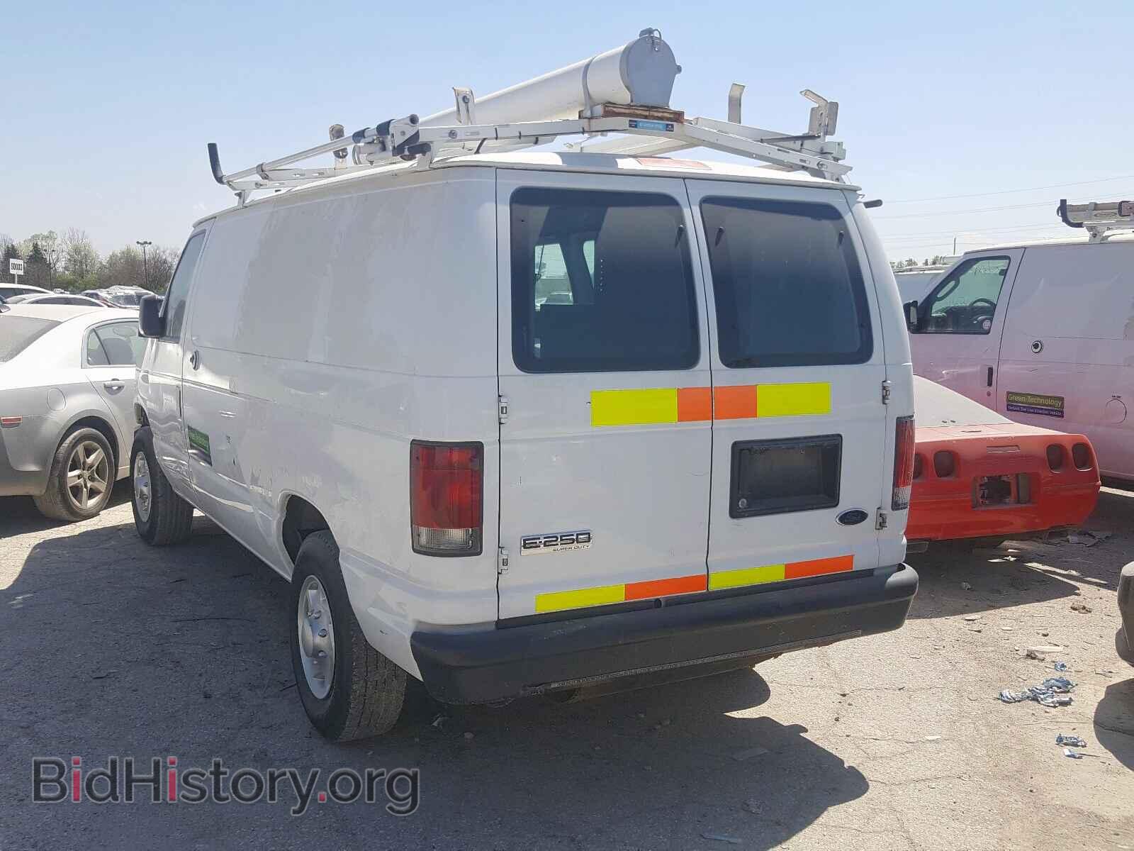 2010 FORD ECONOLINE - VIN: 1FTNE2EL5ADA60355 - Photo 3