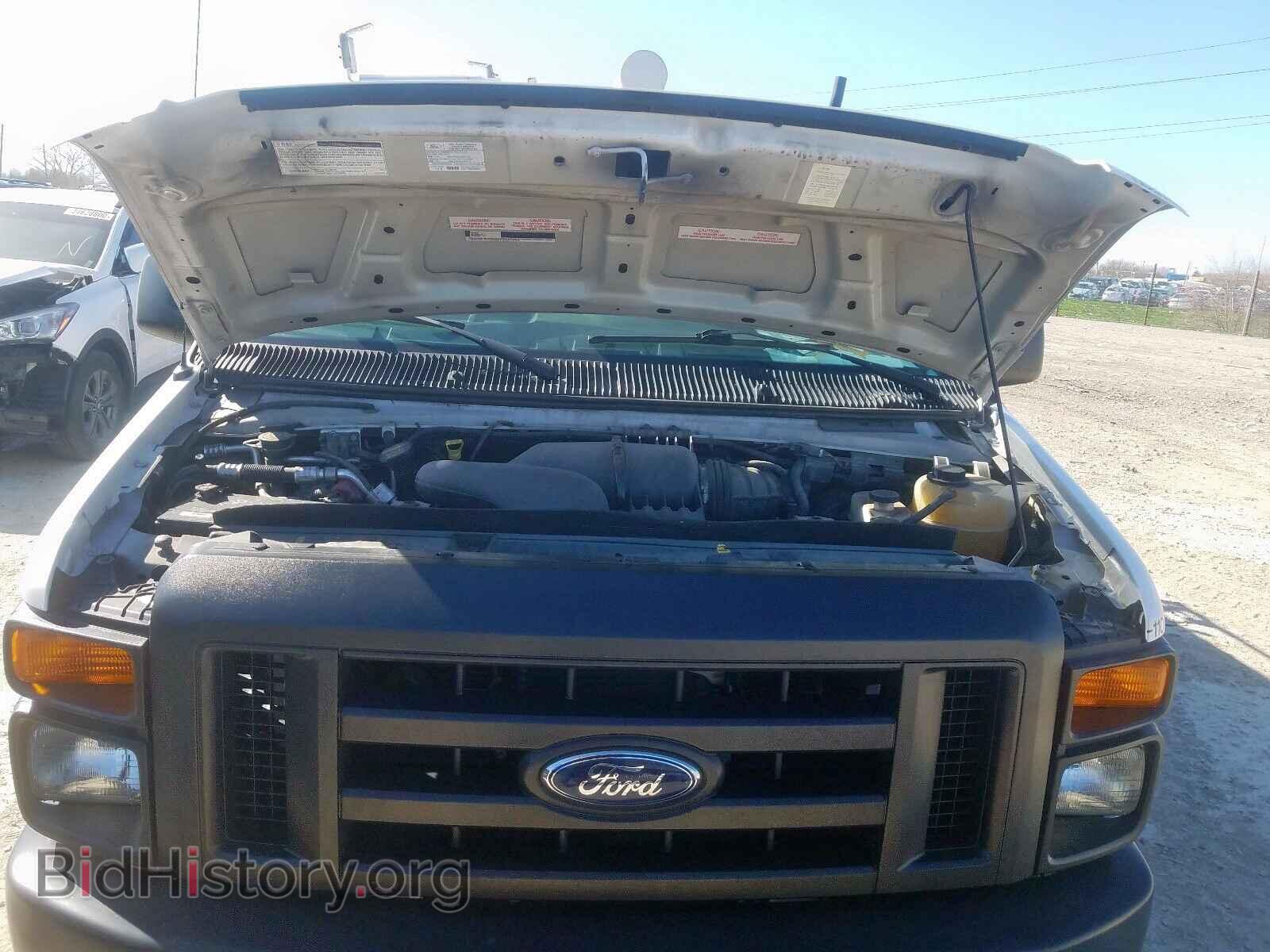 2010 FORD ECONOLINE - VIN: 1FTNE2EL5ADA60355 - Photo 7