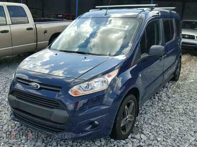2016 FORD TRANSIT CO - VIN: NM0GE9F79G1243834 - Фото 2