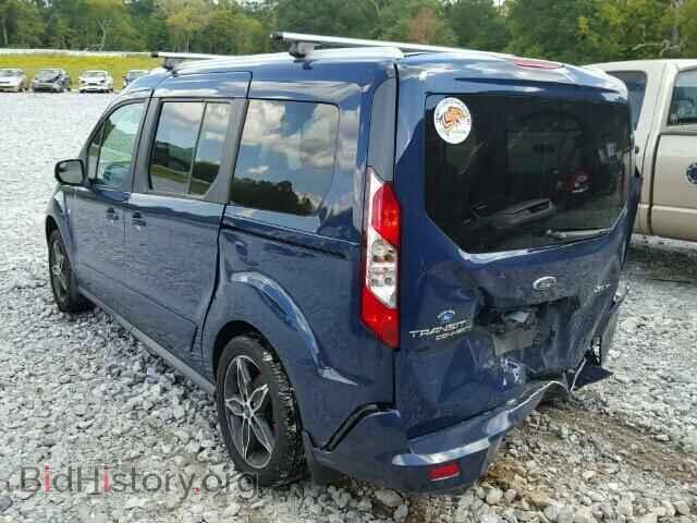 2016 FORD TRANSIT CO - VIN: NM0GE9F79G1243834 - Фото 3