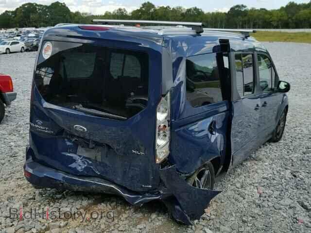 2016 FORD TRANSIT CO - VIN: NM0GE9F79G1243834 - Фото 4