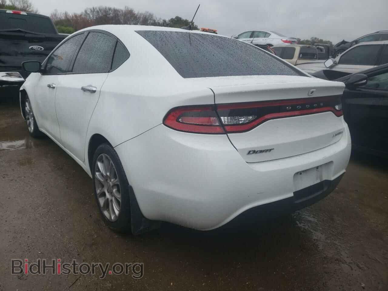 2013 DODGE DART - VIN: 1C3CDFCA1DD330984 - Photo 3