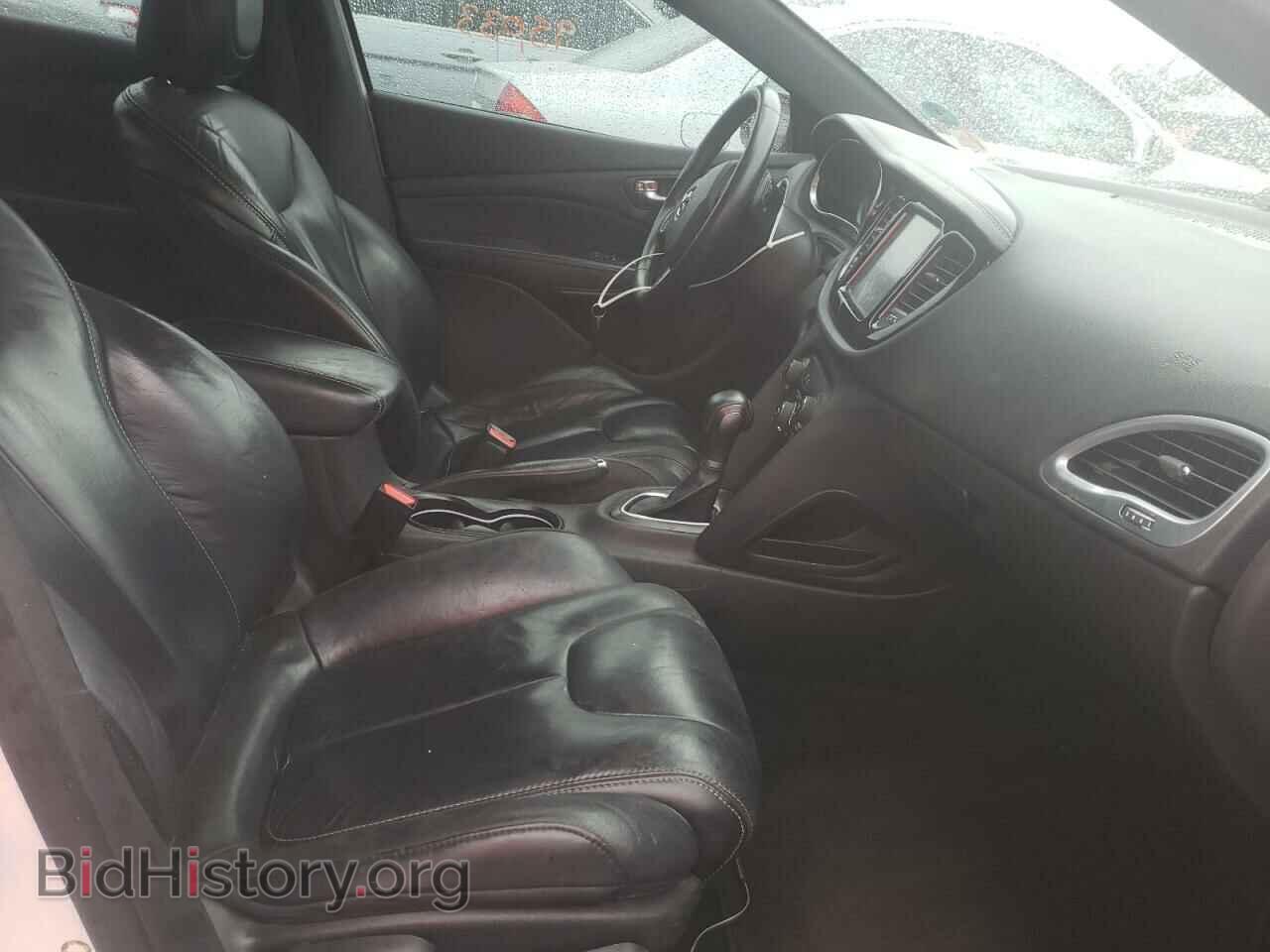 2013 DODGE DART - VIN: 1C3CDFCA1DD330984 - Photo 5