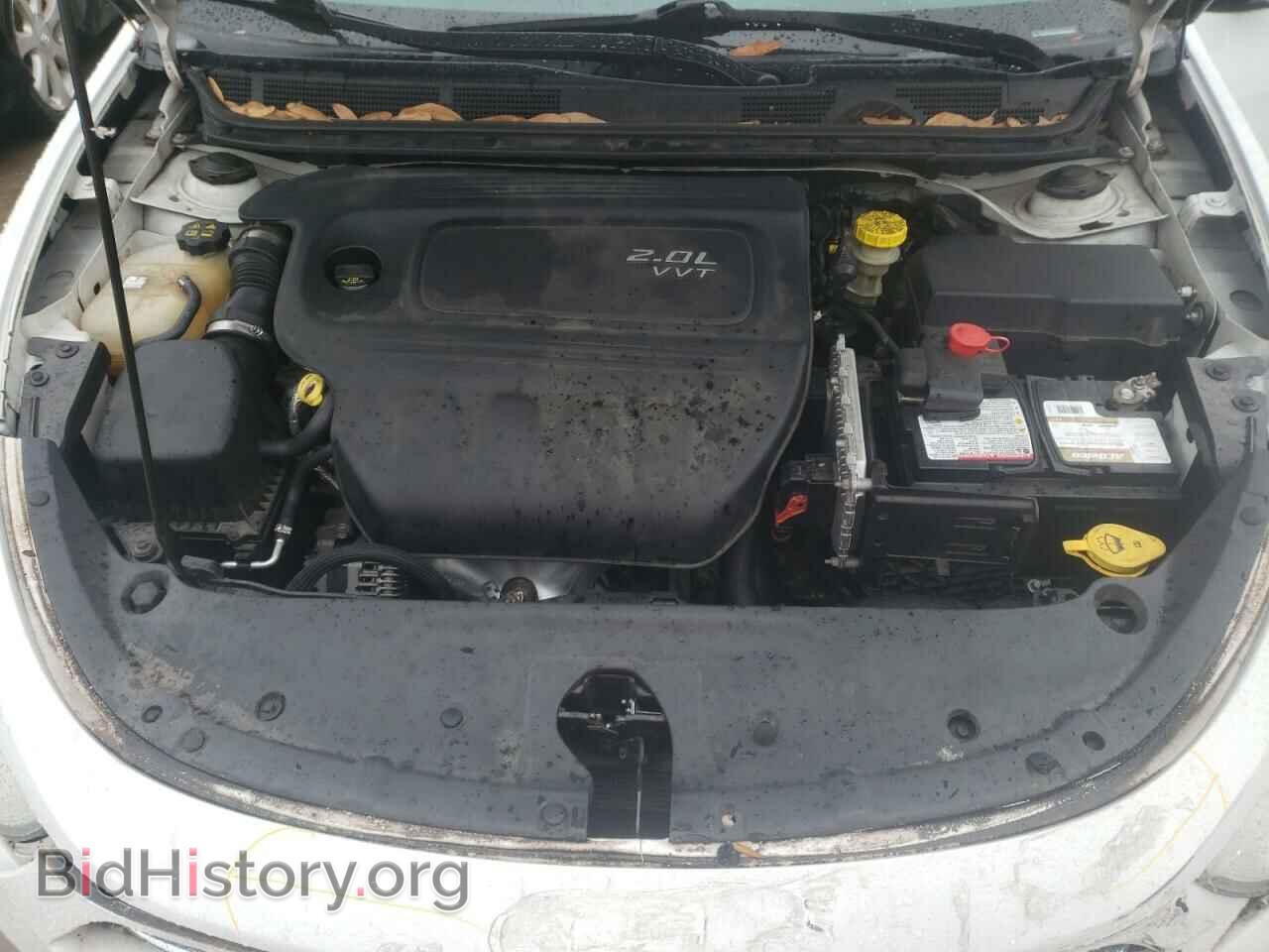 2013 DODGE DART - VIN: 1C3CDFCA1DD330984 - Photo 7