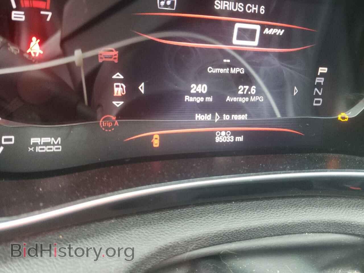 2013 DODGE DART - VIN: 1C3CDFCA1DD330984 - Photo 8