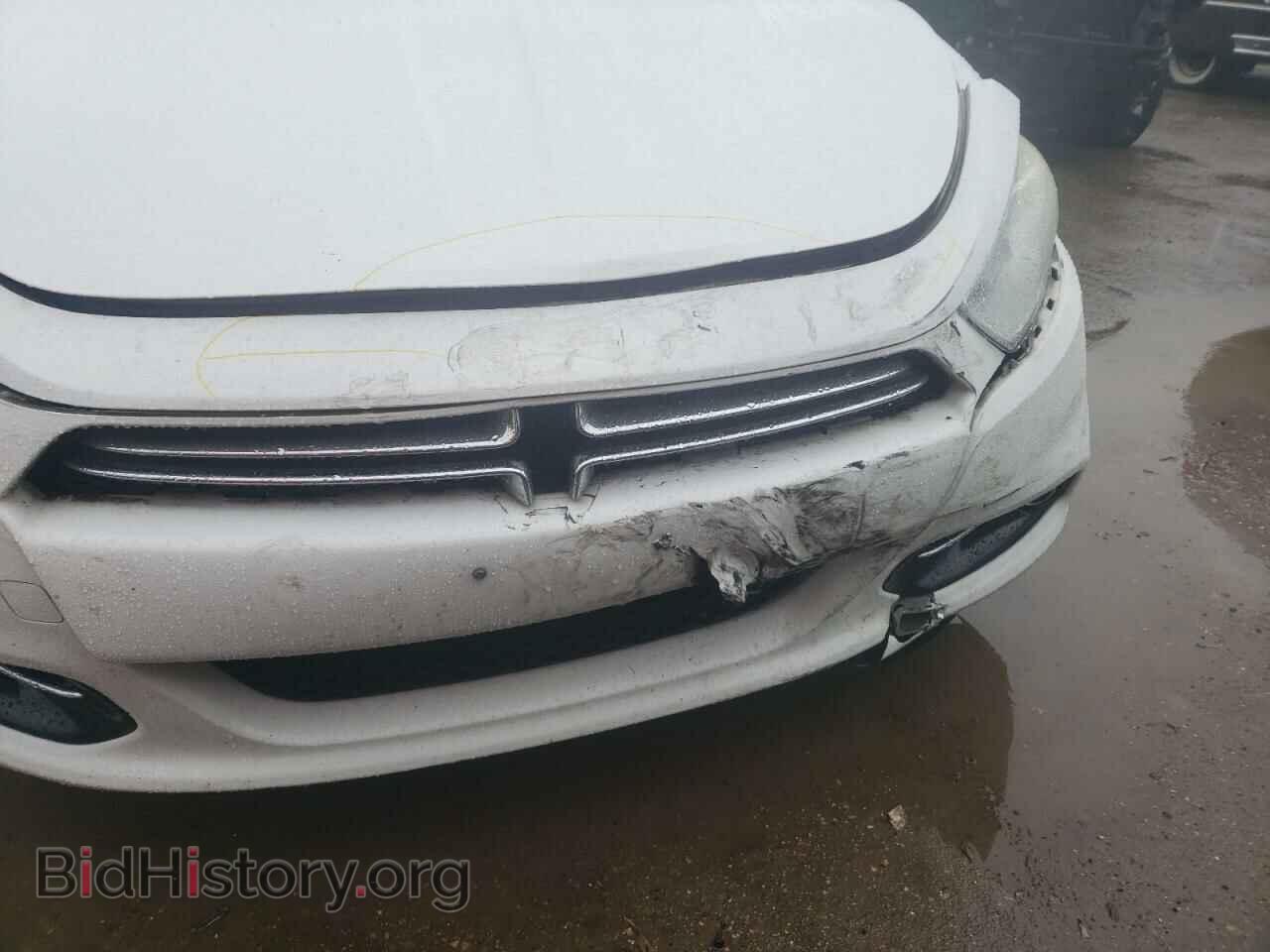 2013 DODGE DART - VIN: 1C3CDFCA1DD330984 - Photo 9