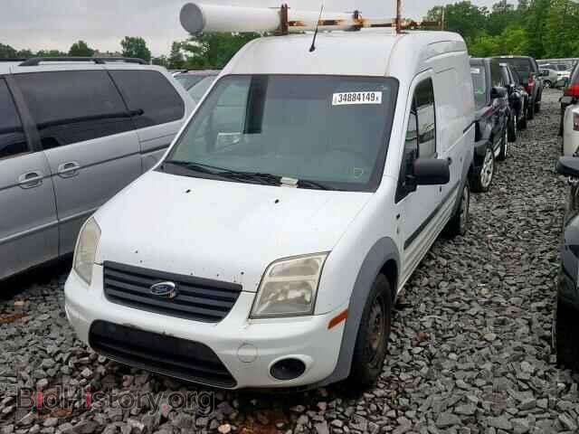 2010 FORD TRANSIT CO - VIN: NM0LS7BNXAT005552 - Фото 2
