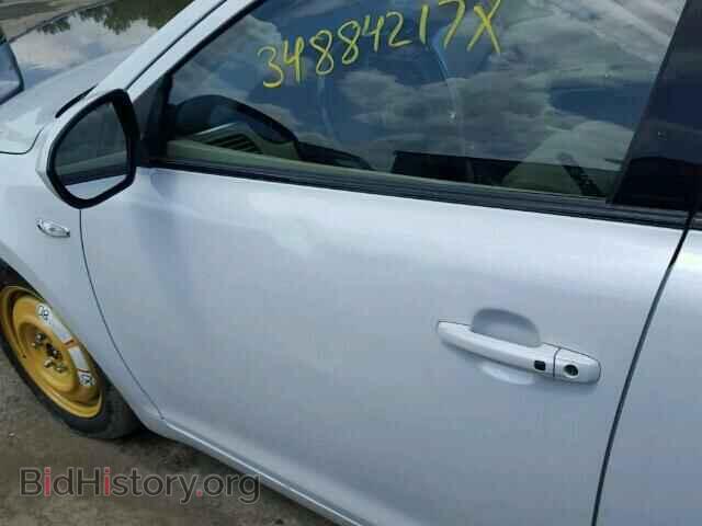 2011 SUZUKI KIZASHI - VIN: JS2RE9A3XB6110212 - Фото 9