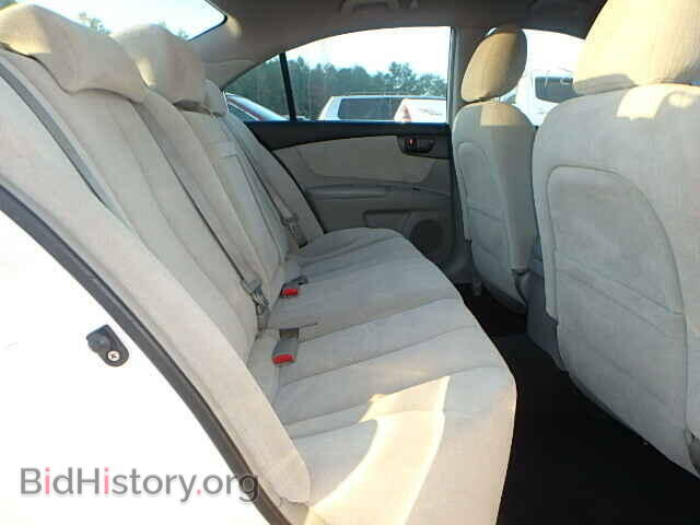 2007 KIA OPTIMA - VIN: KNAGE123975120029 - Фото 6