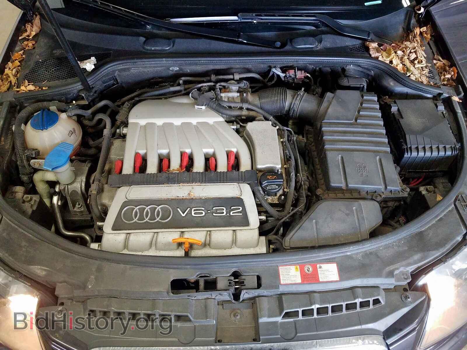 2006 AUDI A3 - VIN: WAUKD98P96A107907 - Фото 7