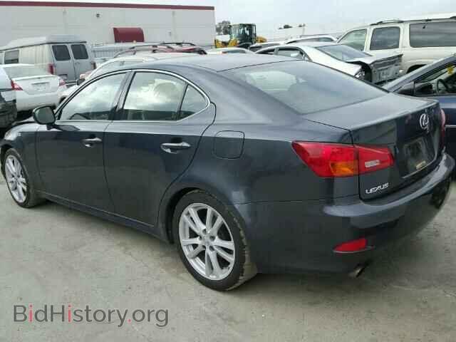 2006 LEXUS IS350 - VIN: JTHBE262562004183 - Фото 3