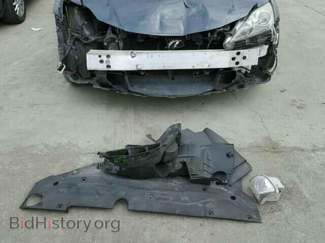 2006 LEXUS IS350 - VIN: JTHBE262562004183 - Фото 6