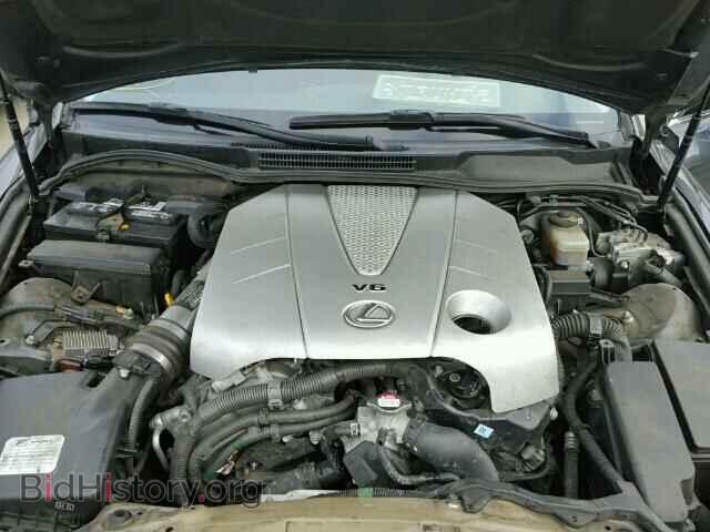 2006 LEXUS IS350 - VIN: JTHBE262562004183 - Фото 7