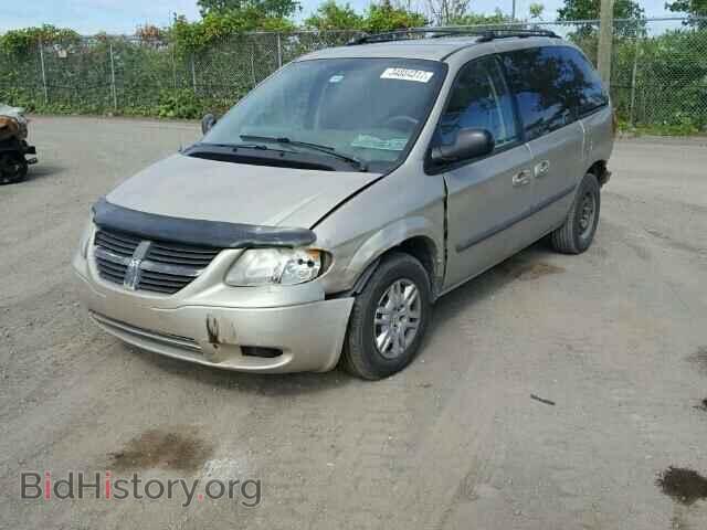 2007 DODGE CARAVAN - VIN: 1D4GP25RX7B248660 - Photo 2