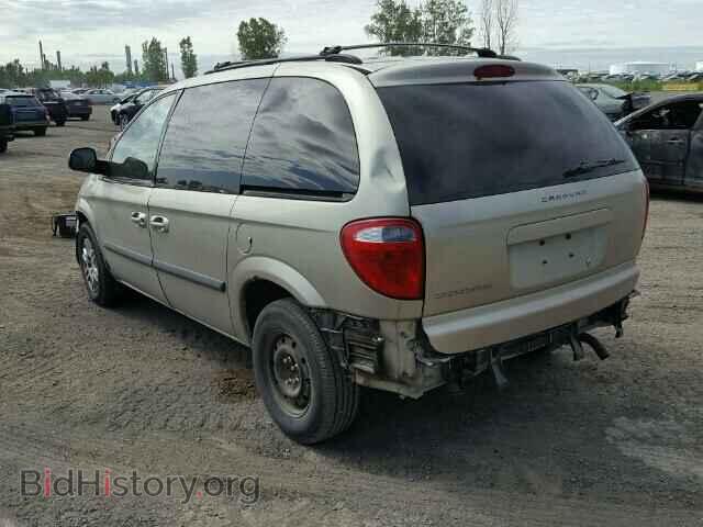 2007 DODGE CARAVAN - VIN: 1D4GP25RX7B248660 - Photo 3