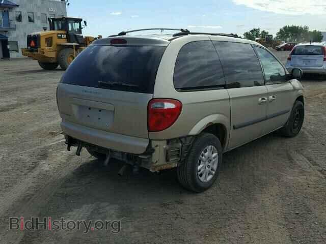2007 DODGE CARAVAN - VIN: 1D4GP25RX7B248660 - Photo 4
