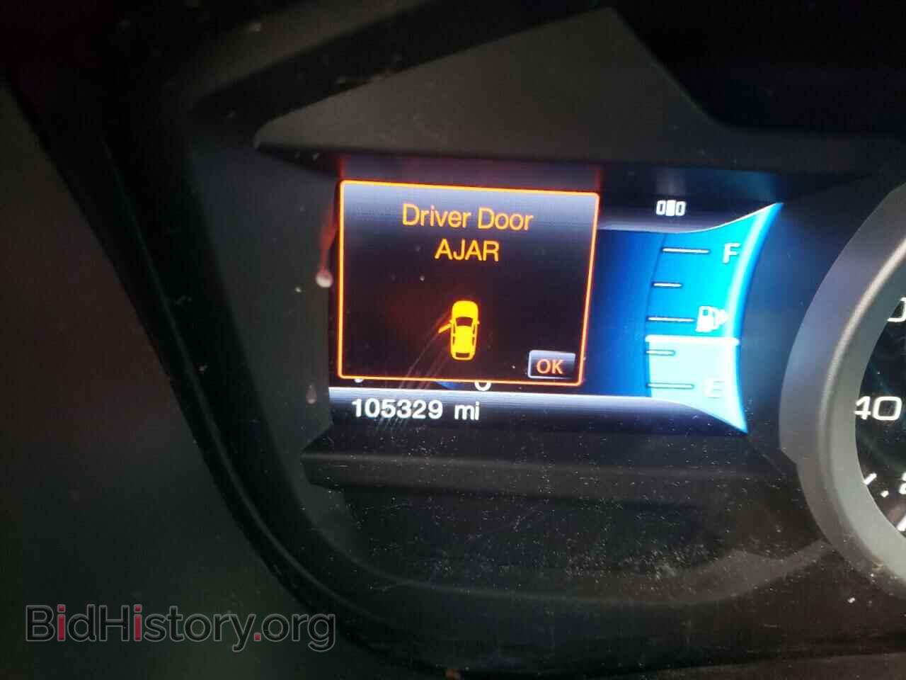 2013 FORD EXPLORER - VIN: 1FM5K7D88DGA87129 - Фото 8