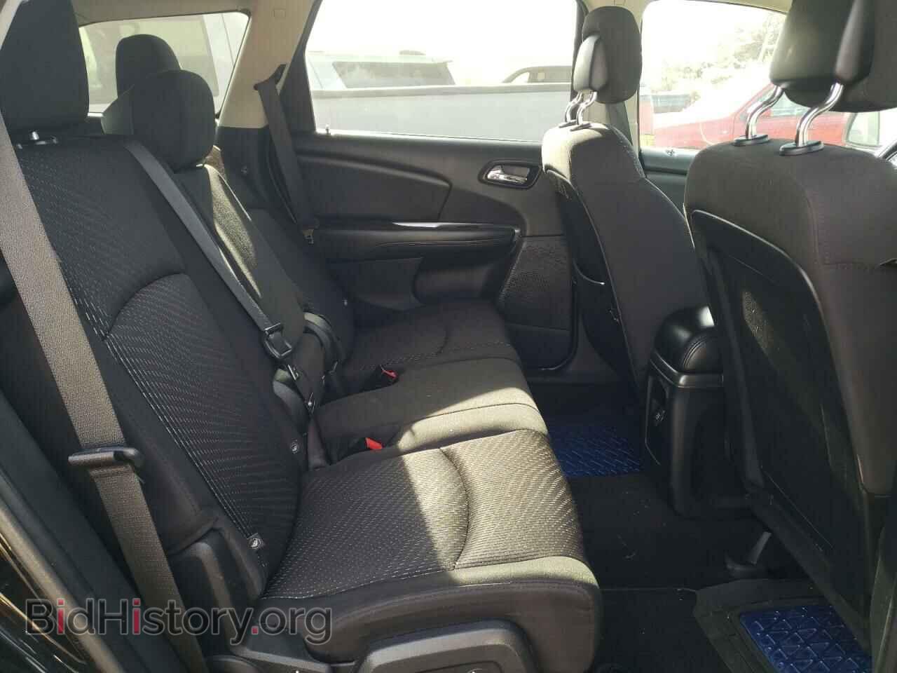 2015 DODGE JOURNEY - VIN: 3C4PDDBG2FT544225 - Фото 6