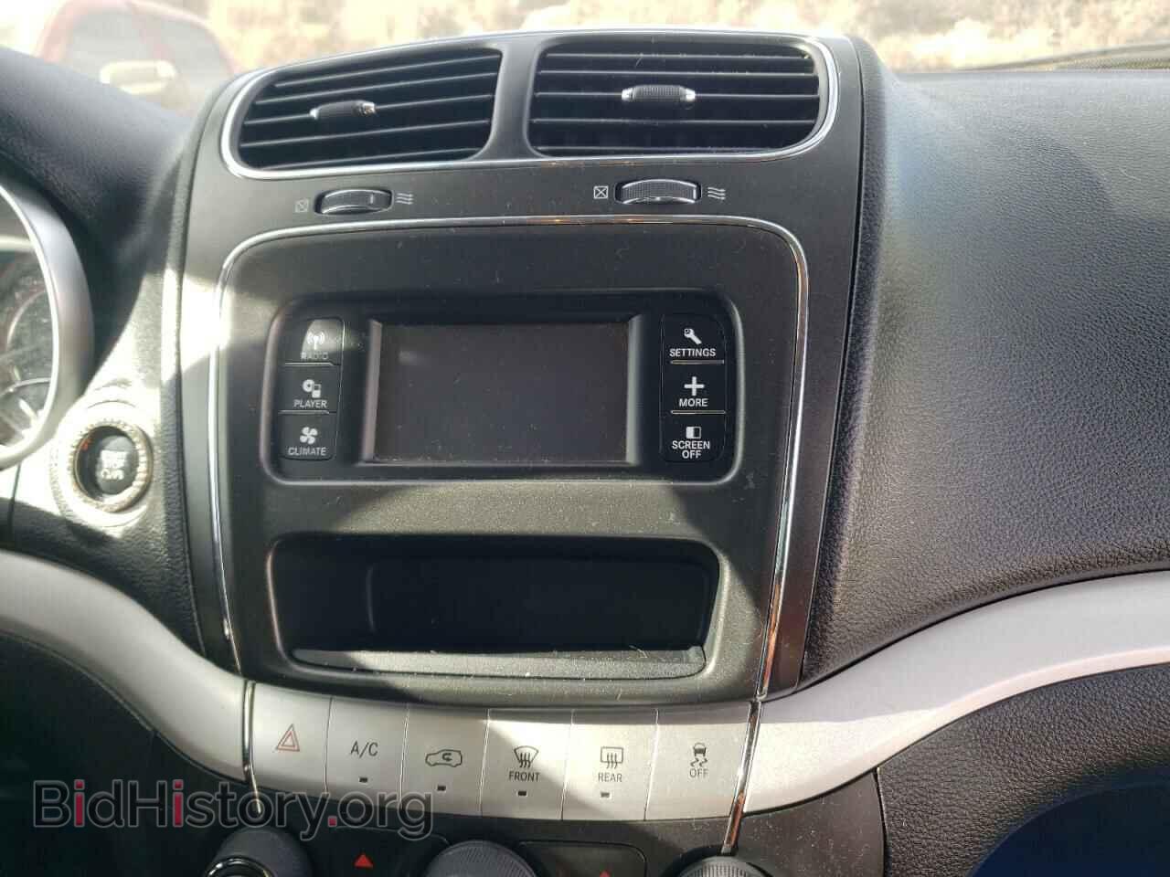 2015 DODGE JOURNEY - VIN: 3C4PDDBG2FT544225 - Фото 9