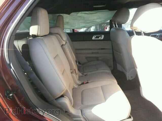 2015 FORD EXPLORER - VIN: 1FM5K7F86FGC45516 - Фото 6