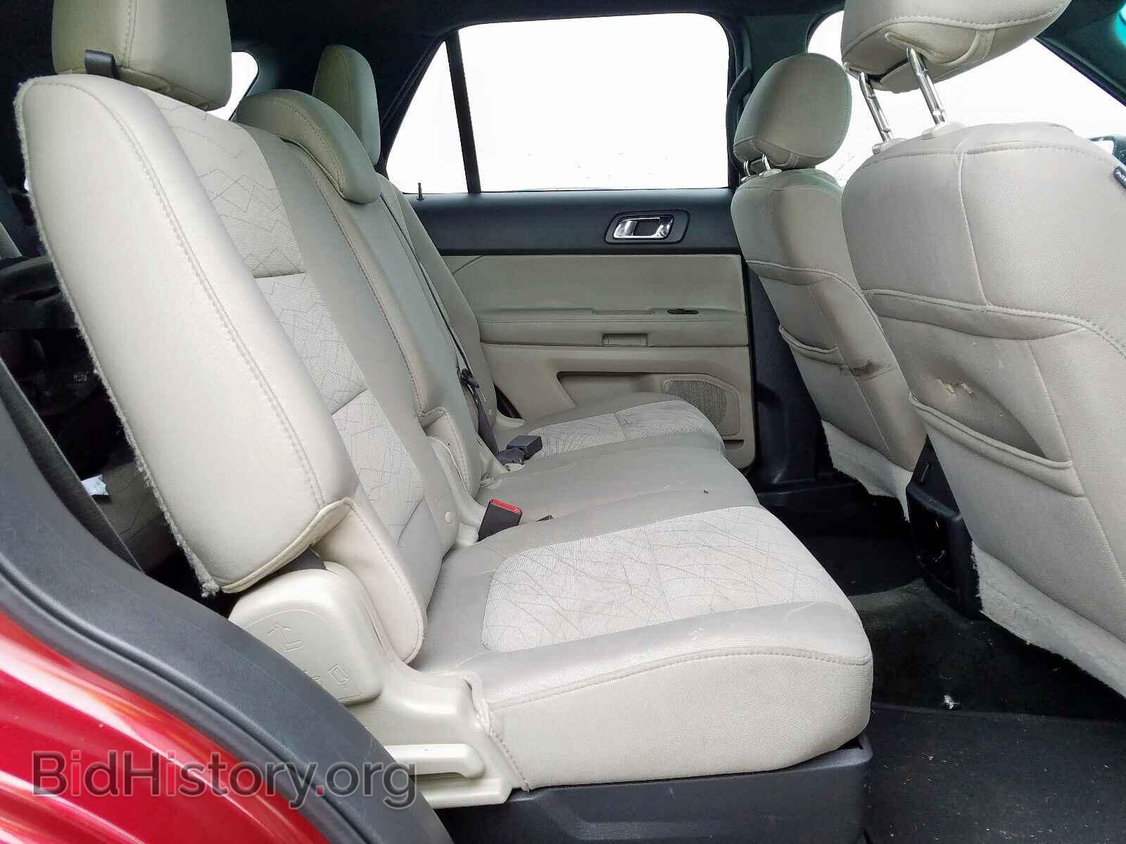 2014 FORD EXPLORER - VIN: 1FM5K7B81EGB57963 - Photo 6