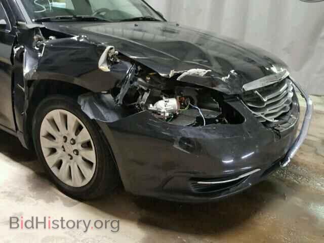 2012 CHRYSLER 200 - VIN: 1C3CCBAB8CN223186 - Фото 9