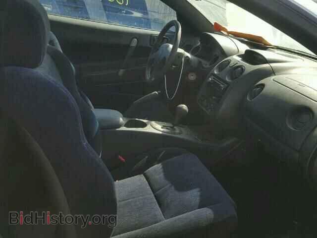 2001 MITSUBISHI ECLIPSE - VIN: 4A3AC84H71E120597 - Фото 5