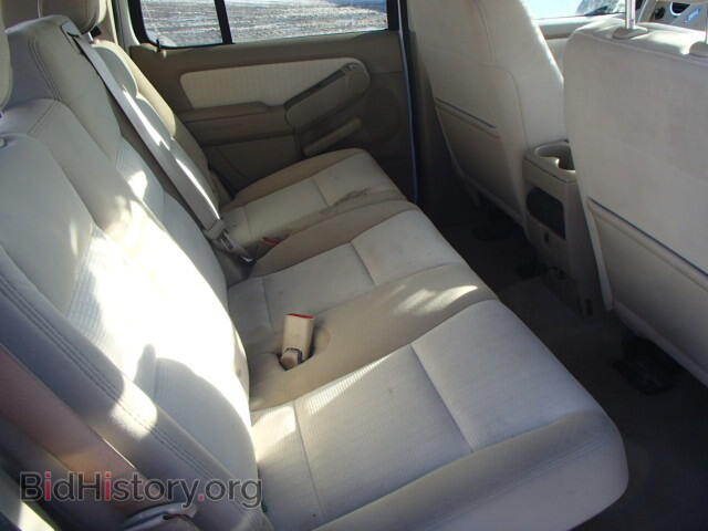 2010 FORD EXPLORER - VIN: 1FMEU7DE6AUA66115 - Photo 6