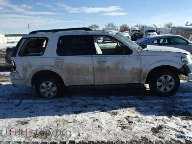 2010 FORD EXPLORER - VIN: 1FMEU7DE6AUA66115 - Photo 10