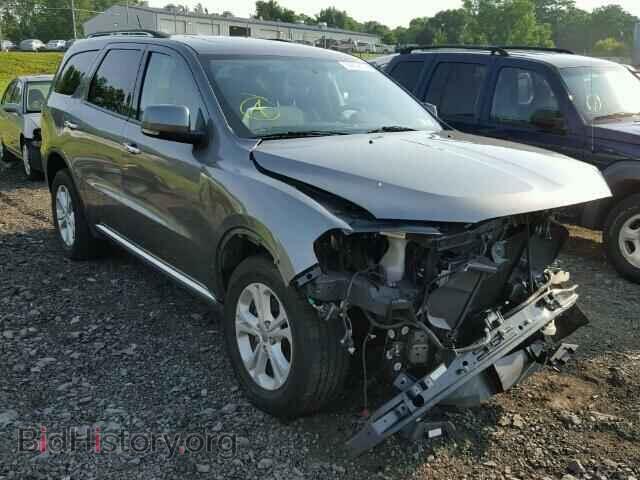 Photo 1C4RDJDGXDC554014 - DODGE DURANGO 2013