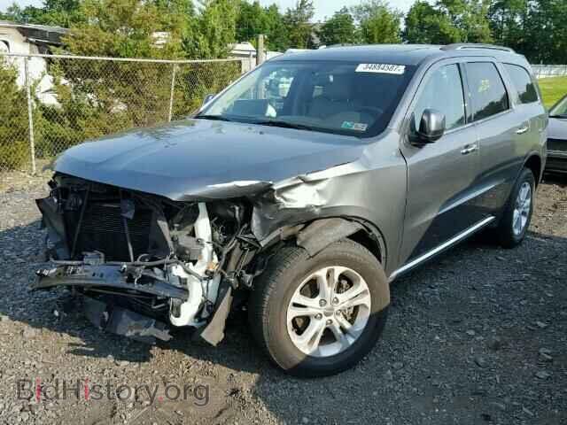2013 DODGE DURANGO - VIN: 1C4RDJDGXDC554014 - Фото 2