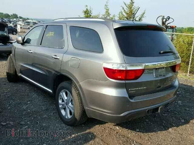 2013 DODGE DURANGO - VIN: 1C4RDJDGXDC554014 - Фото 3