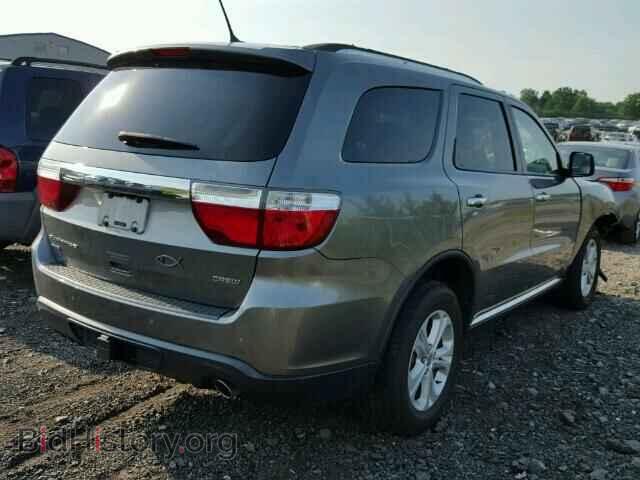 2013 DODGE DURANGO - VIN: 1C4RDJDGXDC554014 - Фото 4