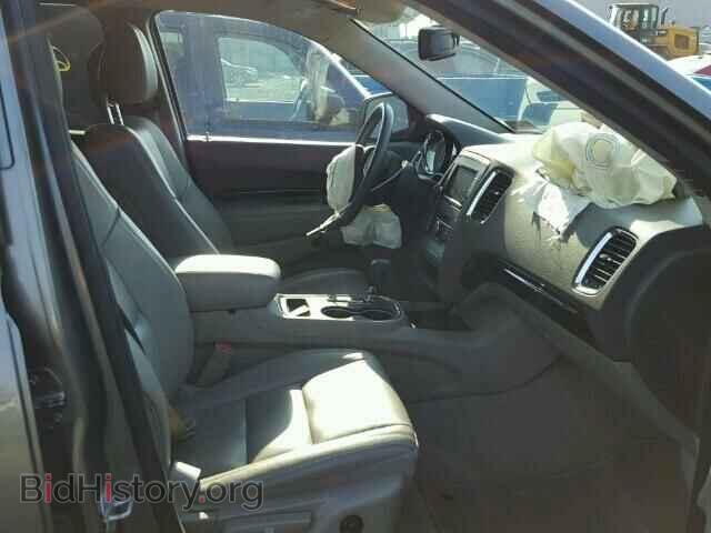 2013 DODGE DURANGO - VIN: 1C4RDJDGXDC554014 - Фото 5