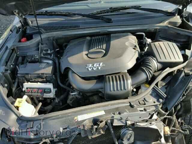2013 DODGE DURANGO - VIN: 1C4RDJDGXDC554014 - Фото 7