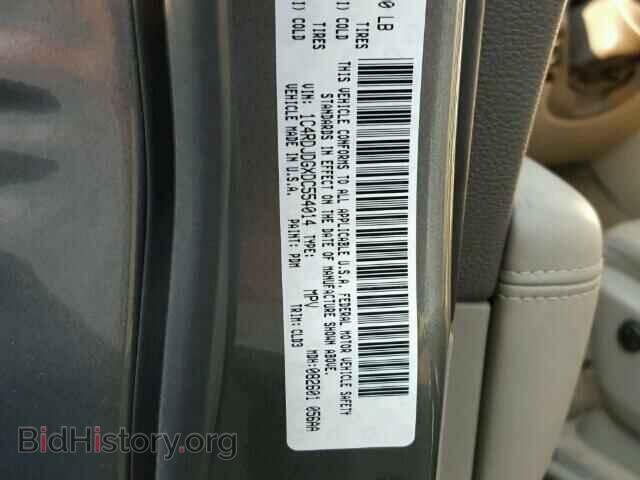 2013 DODGE DURANGO - VIN: 1C4RDJDGXDC554014 - Фото 10