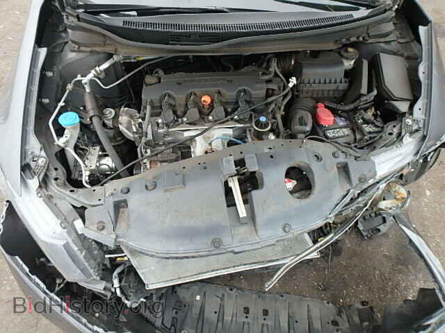 2013 HONDA CIVIC - VIN: 2HGFB2F52DH565565 - Фото 7