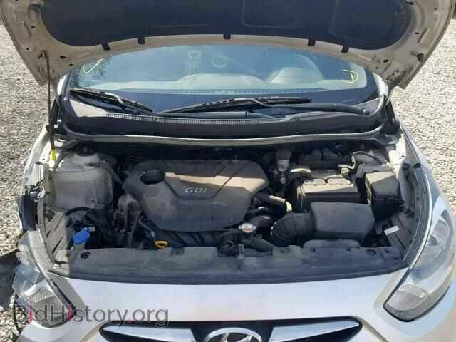 2012 HYUNDAI ACCENT - VIN: KMHCT5AE6CU039745 - Фото 7